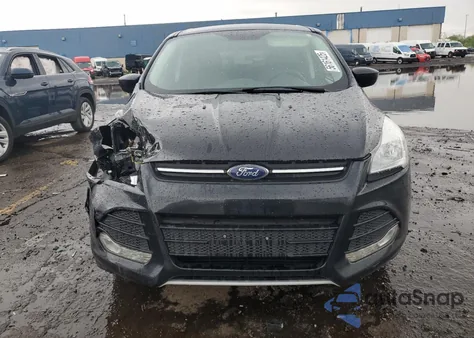 2014 Ford Escape Se from USA, damaged, VIN 1FMCU0GX8EUB17812